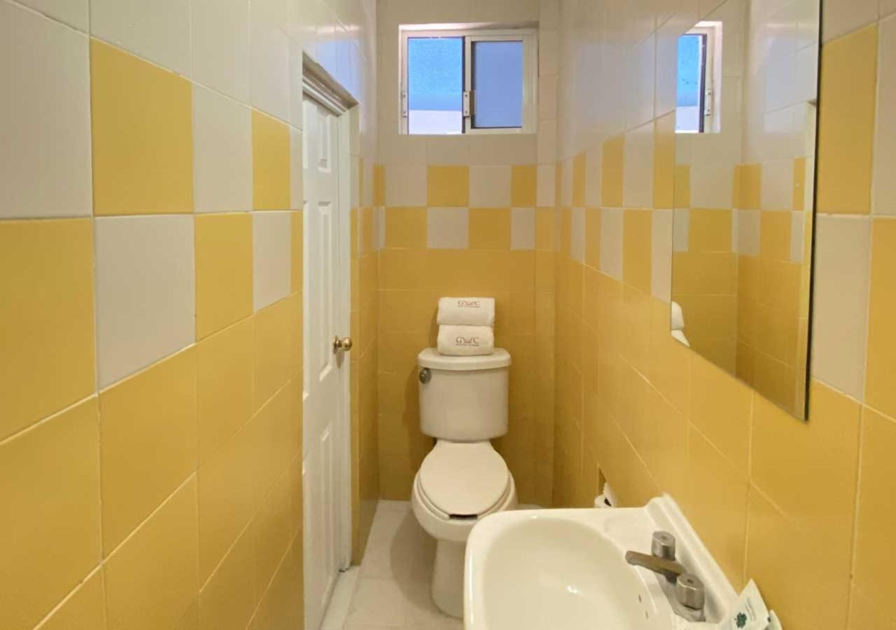 Hotel Gran Via Central Мехико Экстерьер фото